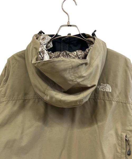 THE NORTH FACE（ザ ノース フェイス）THE NORTH FACE (ザ ノース フェイス) Maintenance Jacket カーキ サイズ:Mの古着・服飾アイテム
