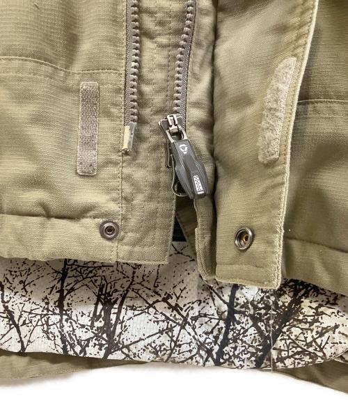 THE NORTH FACE（ザ ノース フェイス）THE NORTH FACE (ザ ノース フェイス) Maintenance Jacket カーキ サイズ:Mの古着・服飾アイテム