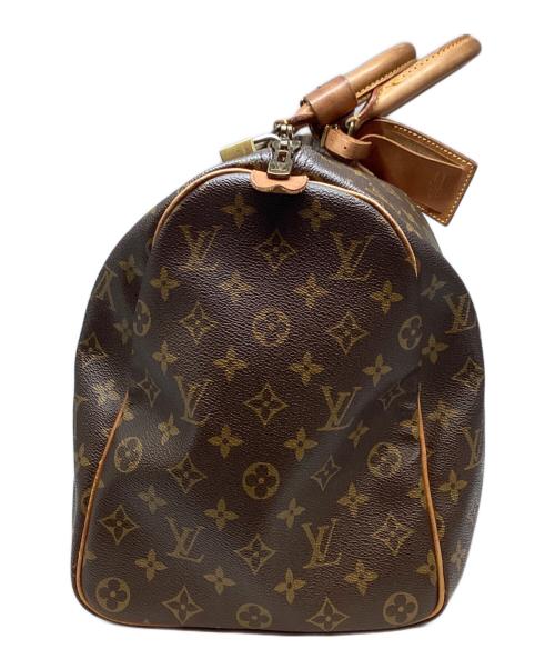 LOUIS VUITTON（ルイ ヴィトン）LOUIS VUITTON (ルイ ヴィトン) トラベルバッグ ブラウンの古着・服飾アイテム
