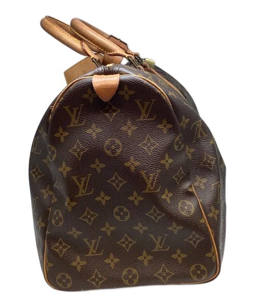 LOUIS VUITTON（ルイ ヴィトン）LOUIS VUITTON (ルイ ヴィトン) トラベルバッグ ブラウンの古着・服飾アイテム