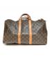 LOUIS VUITTON（ルイ ヴィトン）の古着「トラベルバッグ」｜ブラウン
