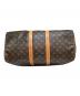 中古・古着 LOUIS VUITTON (ルイ ヴィトン) トラベルバッグ ブラウン：70000円