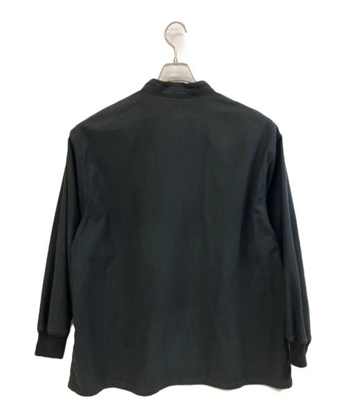 Needles（ニードルズ）Needles (ニードルズ) シャツジャケット ブラック サイズ:Mの古着・服飾アイテム