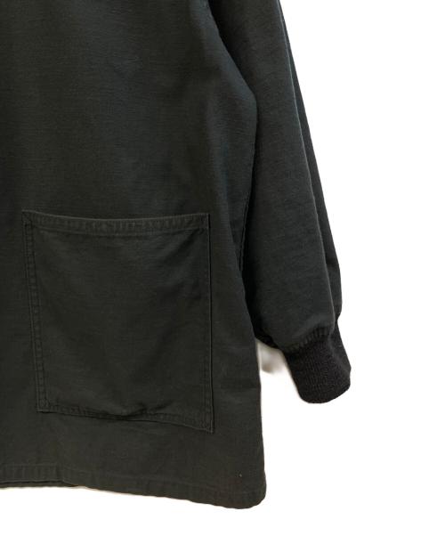 Needles（ニードルズ）Needles (ニードルズ) シャツジャケット ブラック サイズ:Mの古着・服飾アイテム