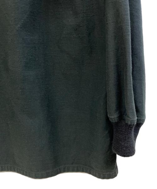 Needles（ニードルズ）Needles (ニードルズ) シャツジャケット ブラック サイズ:Mの古着・服飾アイテム
