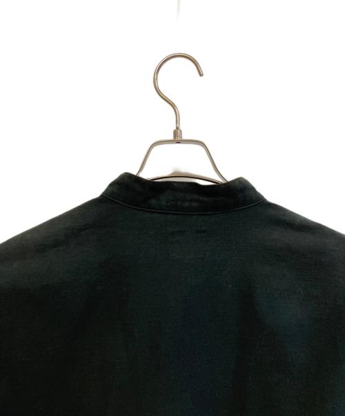 Needles（ニードルズ）Needles (ニードルズ) シャツジャケット ブラック サイズ:Mの古着・服飾アイテム