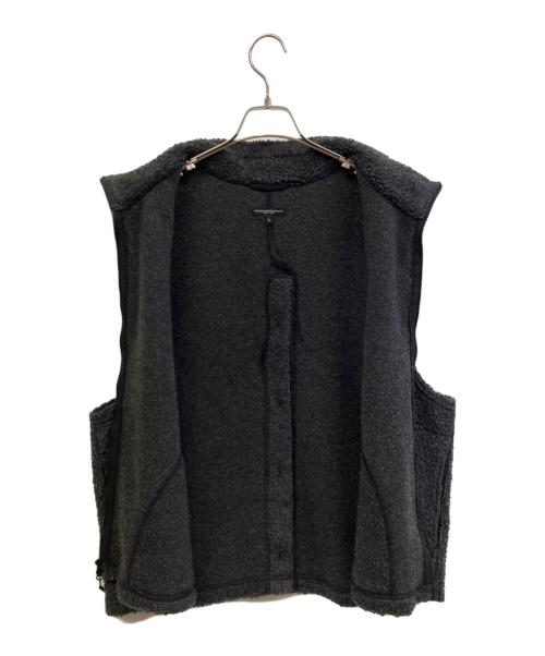 Engineered Garments（エンジニアド ガーメンツ）Engineered Garments (エンジニアド ガーメンツ) ベスト グレー サイズ:Lの古着・服飾アイテム