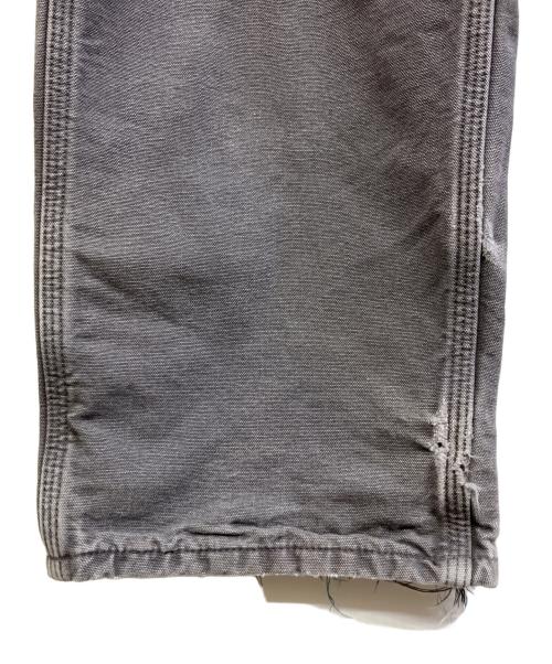 CarHartt（カーハート）CarHartt (カーハート) ペインターパンツ グレー サイズ:W34×L30の古着・服飾アイテム