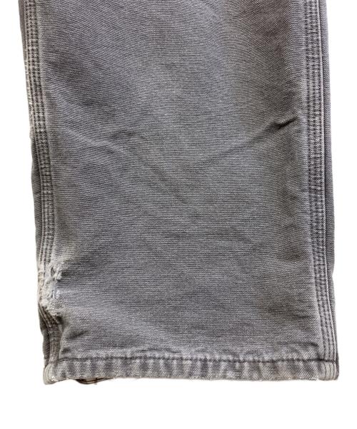 CarHartt（カーハート）CarHartt (カーハート) ペインターパンツ グレー サイズ:W34×L30の古着・服飾アイテム