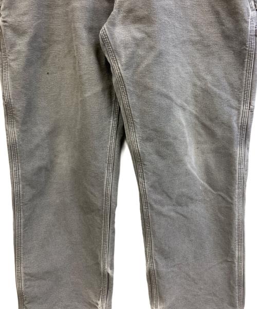 CarHartt（カーハート）CarHartt (カーハート) ペインターパンツ グレー サイズ:W34×L30の古着・服飾アイテム