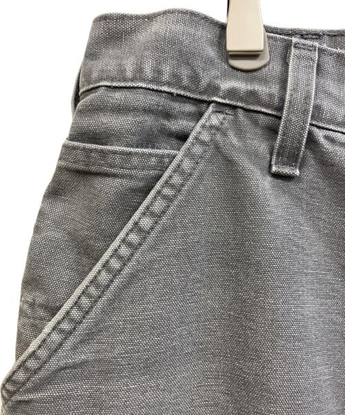 CarHartt（カーハート）CarHartt (カーハート) ペインターパンツ グレー サイズ:W34×L30の古着・服飾アイテム