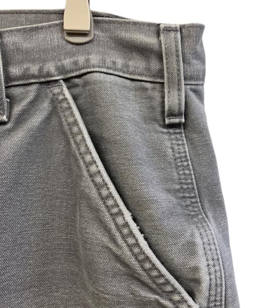 CarHartt（カーハート）CarHartt (カーハート) ペインターパンツ グレー サイズ:W34×L30の古着・服飾アイテム