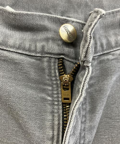 CarHartt（カーハート）CarHartt (カーハート) ペインターパンツ グレー サイズ:W34×L30の古着・服飾アイテム