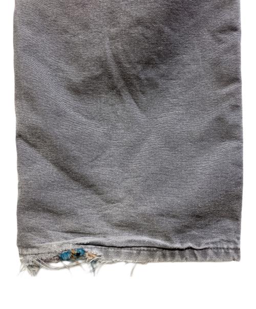CarHartt（カーハート）CarHartt (カーハート) ペインターパンツ グレー サイズ:W34×L30の古着・服飾アイテム