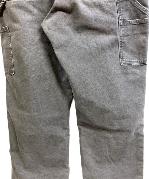 CarHartt（カーハート）CarHartt (カーハート) ペインターパンツ グレー サイズ:W34×L30の古着・服飾アイテム