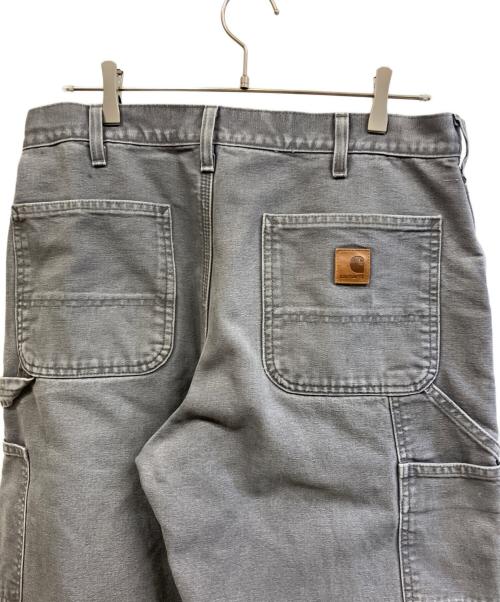 CarHartt（カーハート）CarHartt (カーハート) ペインターパンツ グレー サイズ:W34×L30の古着・服飾アイテム