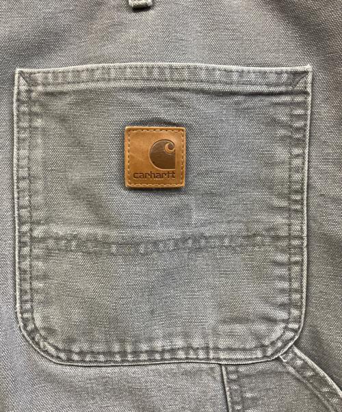 CarHartt（カーハート）CarHartt (カーハート) ペインターパンツ グレー サイズ:W34×L30の古着・服飾アイテム