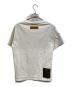 LOUIS VUITTON (ルイ ヴィトン) 半袖Tシャツ ホワイト サイズ:M：36000円