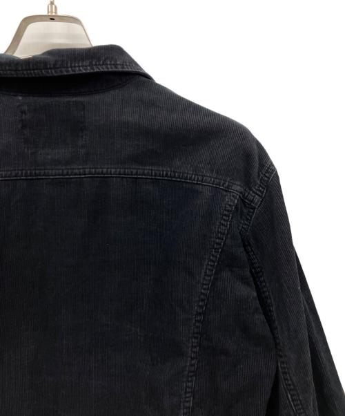 LEE（リー）LEE (リー) コーデュロイジャケット ブラック サイズ:Mの古着・服飾アイテム