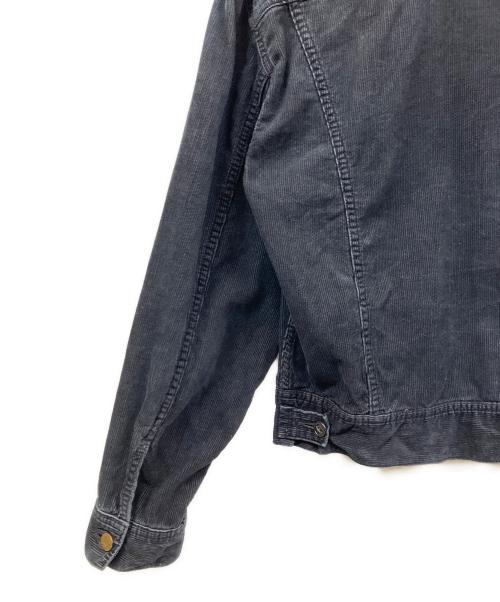 LEE（リー）LEE (リー) コーデュロイジャケット ブラック サイズ:Mの古着・服飾アイテム