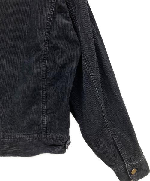 LEE（リー）LEE (リー) コーデュロイジャケット ブラック サイズ:Mの古着・服飾アイテム
