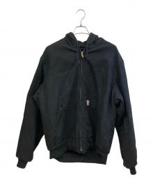 CarHartt（カーハート）の古着「アクティブジャケット」｜ブラック