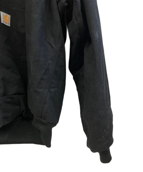 CarHartt（カーハート）CarHartt (カーハート) アクティブジャケット ブラック サイズ:Lの古着・服飾アイテム