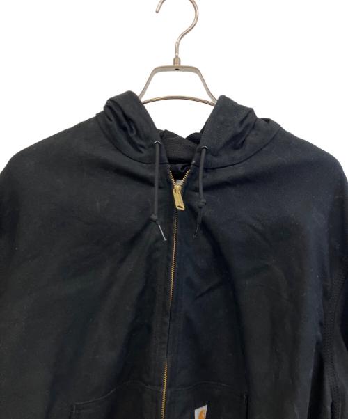CarHartt（カーハート）CarHartt (カーハート) アクティブジャケット ブラック サイズ:Lの古着・服飾アイテム