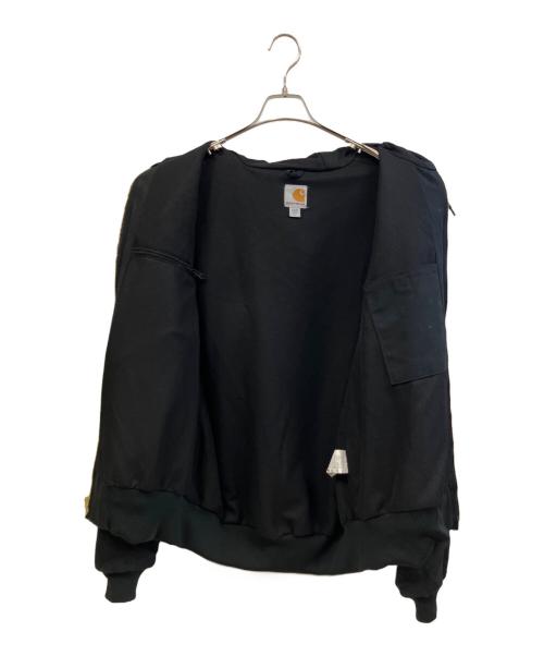 CarHartt（カーハート）CarHartt (カーハート) アクティブジャケット ブラック サイズ:Lの古着・服飾アイテム