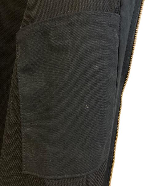 CarHartt（カーハート）CarHartt (カーハート) アクティブジャケット ブラック サイズ:Lの古着・服飾アイテム