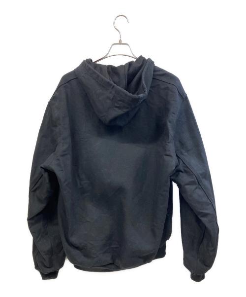 CarHartt（カーハート）CarHartt (カーハート) アクティブジャケット ブラック サイズ:Lの古着・服飾アイテム