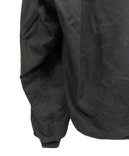 CarHartt（カーハート）CarHartt (カーハート) アクティブジャケット ブラック サイズ:Lの古着・服飾アイテム