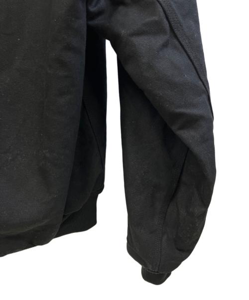 CarHartt（カーハート）CarHartt (カーハート) アクティブジャケット ブラック サイズ:Lの古着・服飾アイテム