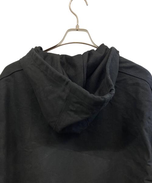 CarHartt（カーハート）CarHartt (カーハート) アクティブジャケット ブラック サイズ:Lの古着・服飾アイテム