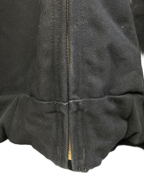 CarHartt（カーハート）CarHartt (カーハート) アクティブジャケット ブラック サイズ:Lの古着・服飾アイテム