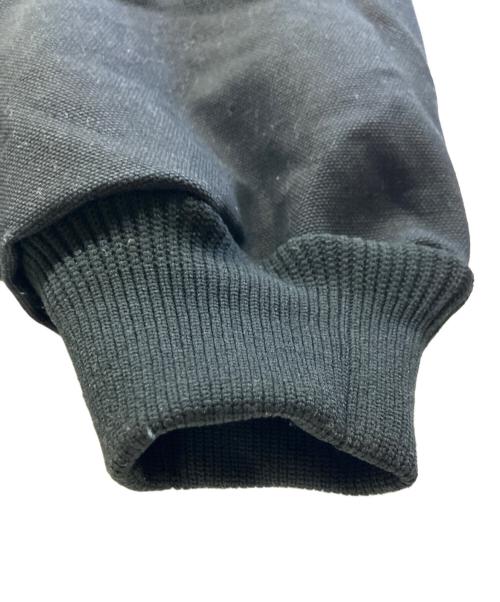 CarHartt（カーハート）CarHartt (カーハート) アクティブジャケット ブラック サイズ:Lの古着・服飾アイテム