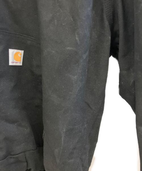 CarHartt（カーハート）CarHartt (カーハート) アクティブジャケット ブラック サイズ:Lの古着・服飾アイテム