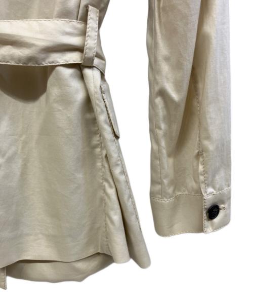 BALLSEY（ボールジィ）BALLSEY (ボールジィ) テーラードジャケット ベージュ サイズ:38 未使用品の古着・服飾アイテム