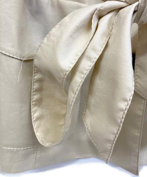 BALLSEY（ボールジィ）BALLSEY (ボールジィ) テーラードジャケット ベージュ サイズ:38 未使用品の古着・服飾アイテム