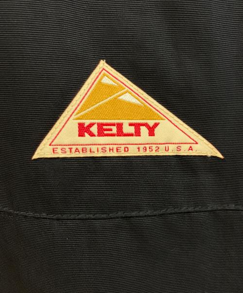 KELTY（ケルティ）KELTY (ケルティ) 中綿ベスト ブラック サイズ:Mの古着・服飾アイテム