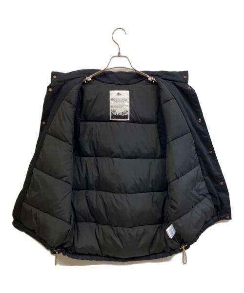 KELTY（ケルティ）KELTY (ケルティ) 中綿ベスト ブラック サイズ:Mの古着・服飾アイテム