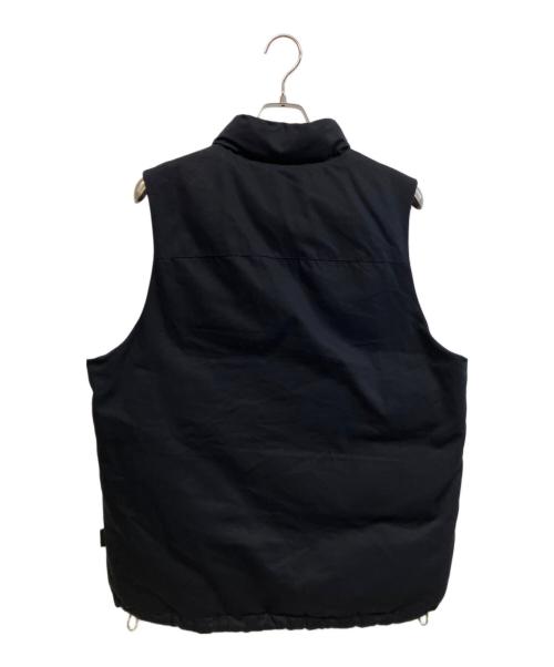 KELTY（ケルティ）KELTY (ケルティ) 中綿ベスト ブラック サイズ:Mの古着・服飾アイテム