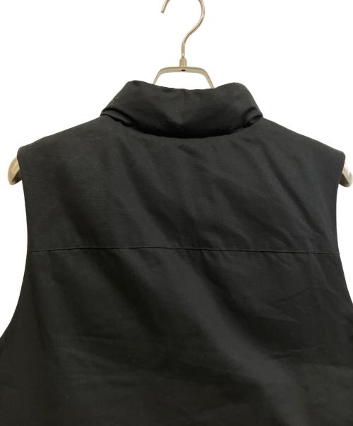 KELTY（ケルティ）KELTY (ケルティ) 中綿ベスト ブラック サイズ:Mの古着・服飾アイテム