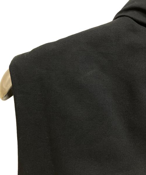 KELTY（ケルティ）KELTY (ケルティ) 中綿ベスト ブラック サイズ:Mの古着・服飾アイテム