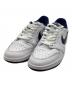 NIKE（ナイキ）の古着「Nike Air Jordan 1 Low '85」｜ホワイト×ネイビー