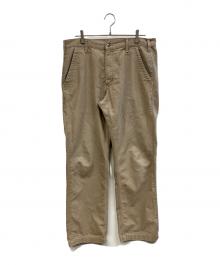 CarHartt（カーハート）の古着「パンツ」｜ベージュ