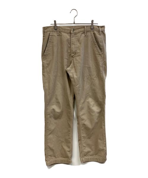 CarHartt（カーハート）CarHartt (カーハート) パンツ ベージュ サイズ:36の古着・服飾アイテム