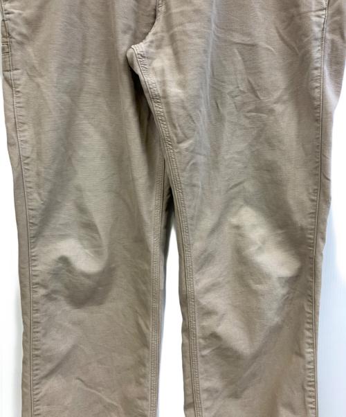 CarHartt（カーハート）CarHartt (カーハート) パンツ ベージュ サイズ:36の古着・服飾アイテム