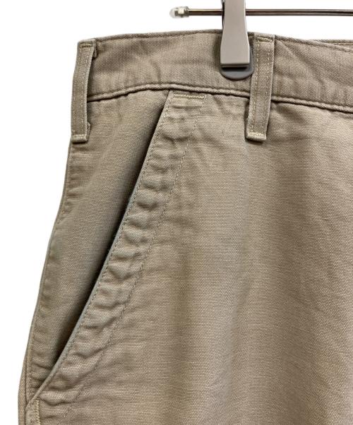 CarHartt（カーハート）CarHartt (カーハート) パンツ ベージュ サイズ:36の古着・服飾アイテム