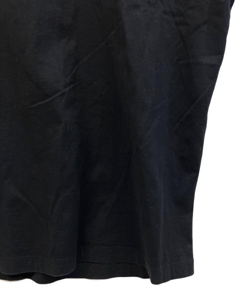 DSQUARED2（ディースクエアード）DSQUARED2 (ディースクエアード) 半袖Tシャツ ブラック サイズ:Mの古着・服飾アイテム
